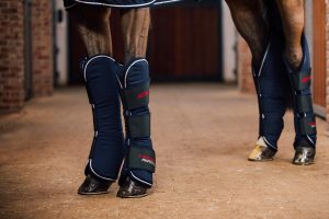 Alternative view of Activo-Med Leg Wraps