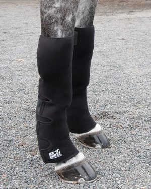 IceHorse® KNEE TO ANKLE WRAP - Horse