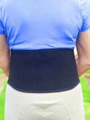 IceRider® Back Wrap - with 2 cold insert