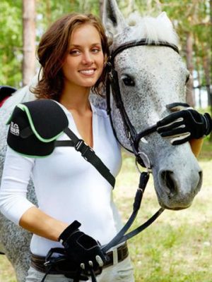 IceRider® Shoulder Wrap - with 2 cold inserts