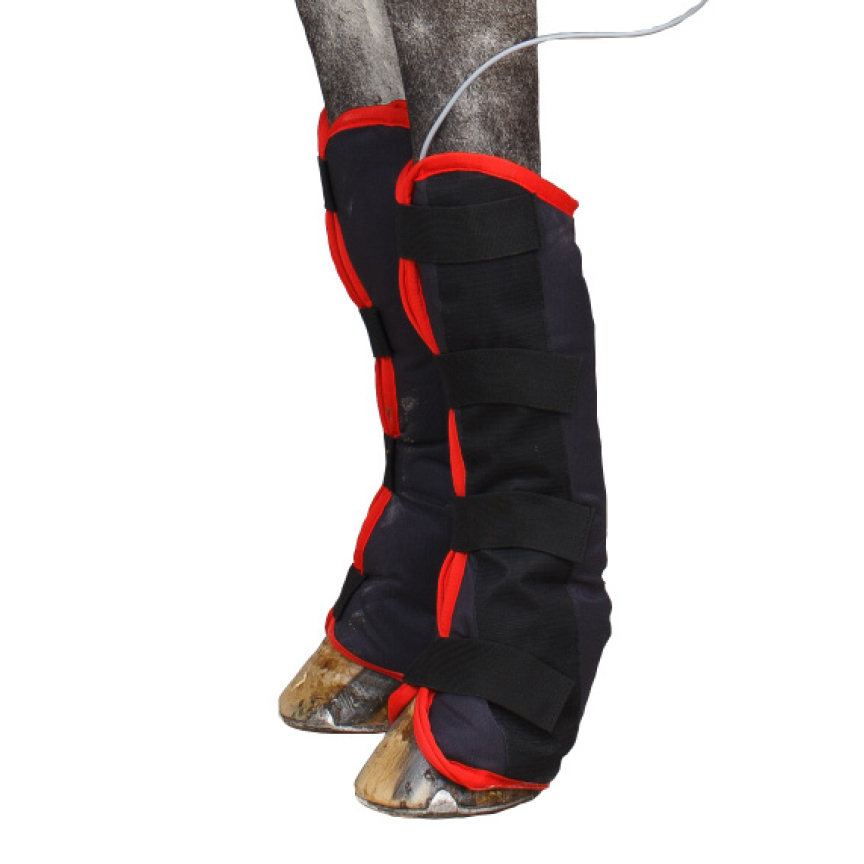 leg compression wraps for lymphedema