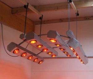 The Light Model Solariums