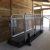 Equine Dry Treadmill - Hippocentre Trainer Range