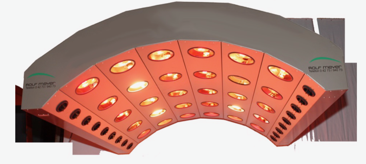 Light and Heat Therapy