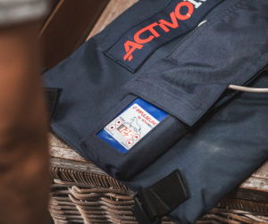 Alternative view of Activo-Med Single Powerpad (PEMF only)