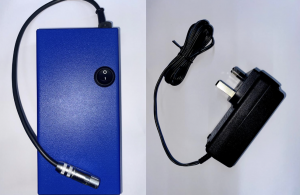 Battery and Charger Package