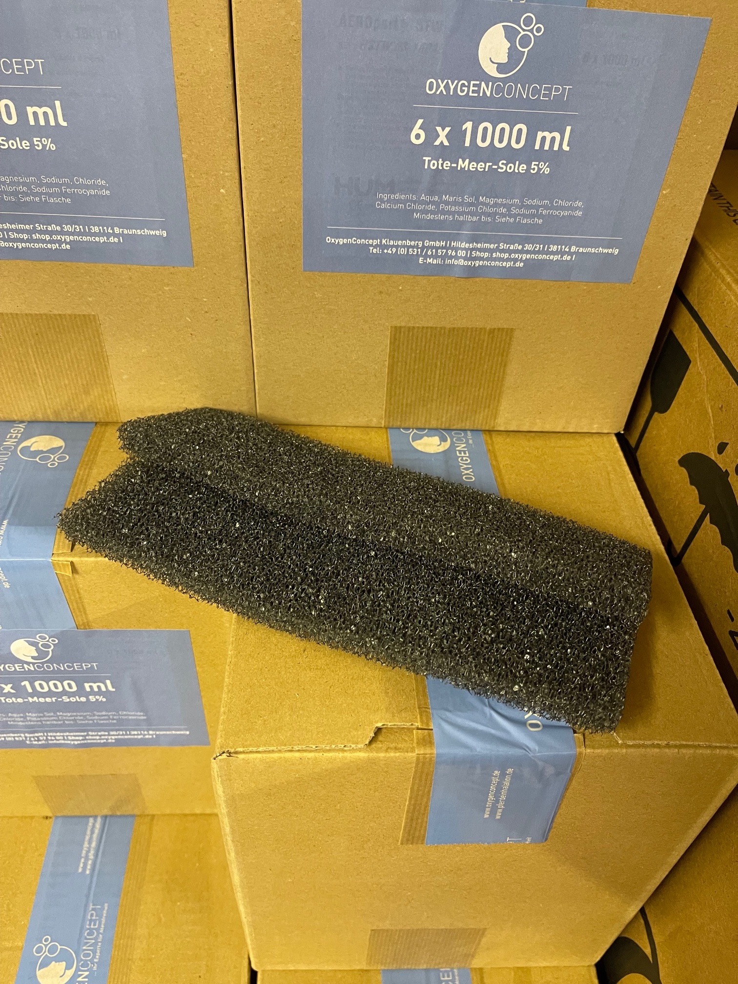 Oxygen Machine Air Filter FMBS Therapy Systems