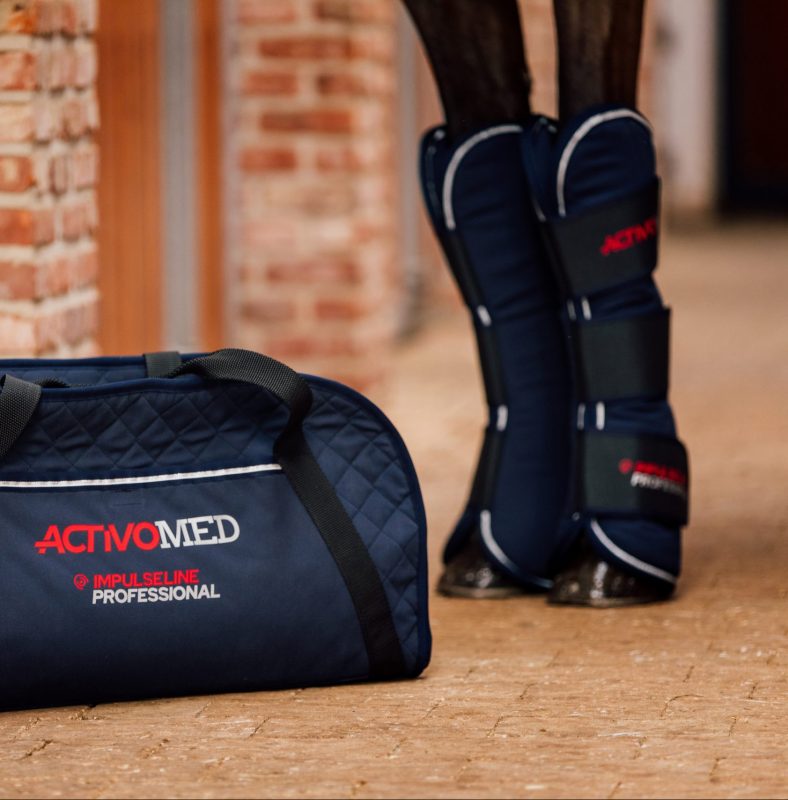 Therapy Fetlock Wrap Single FMBS Therapy Systems